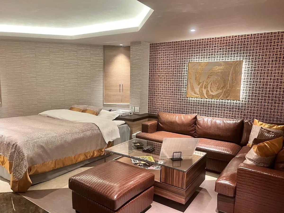 Hotel Crystal Gate Nagoya - Couple Hotel (Adults Only) location
