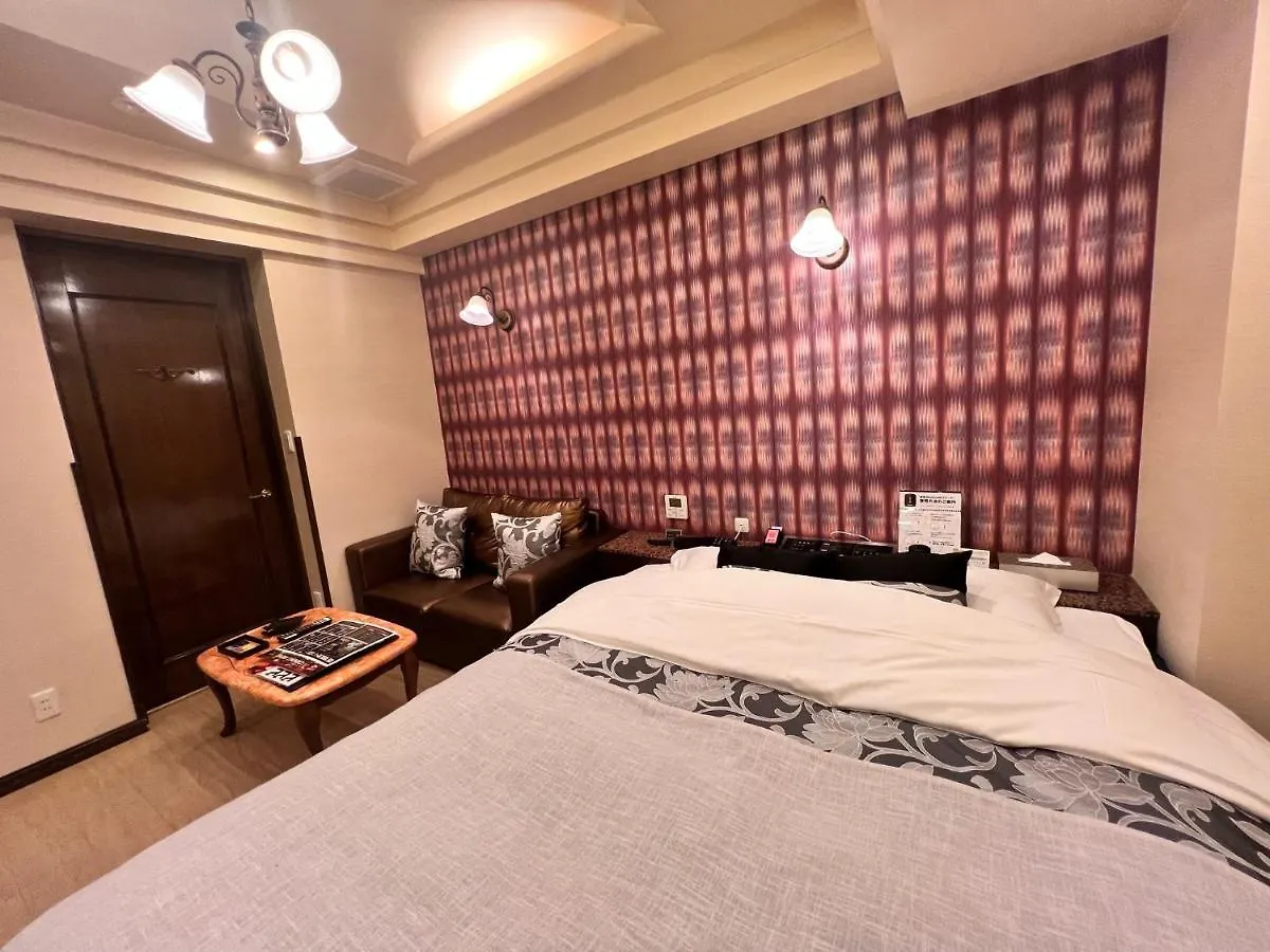 Hotel Crystal Gate Nagoya - Couple Hotel (Adults Only)