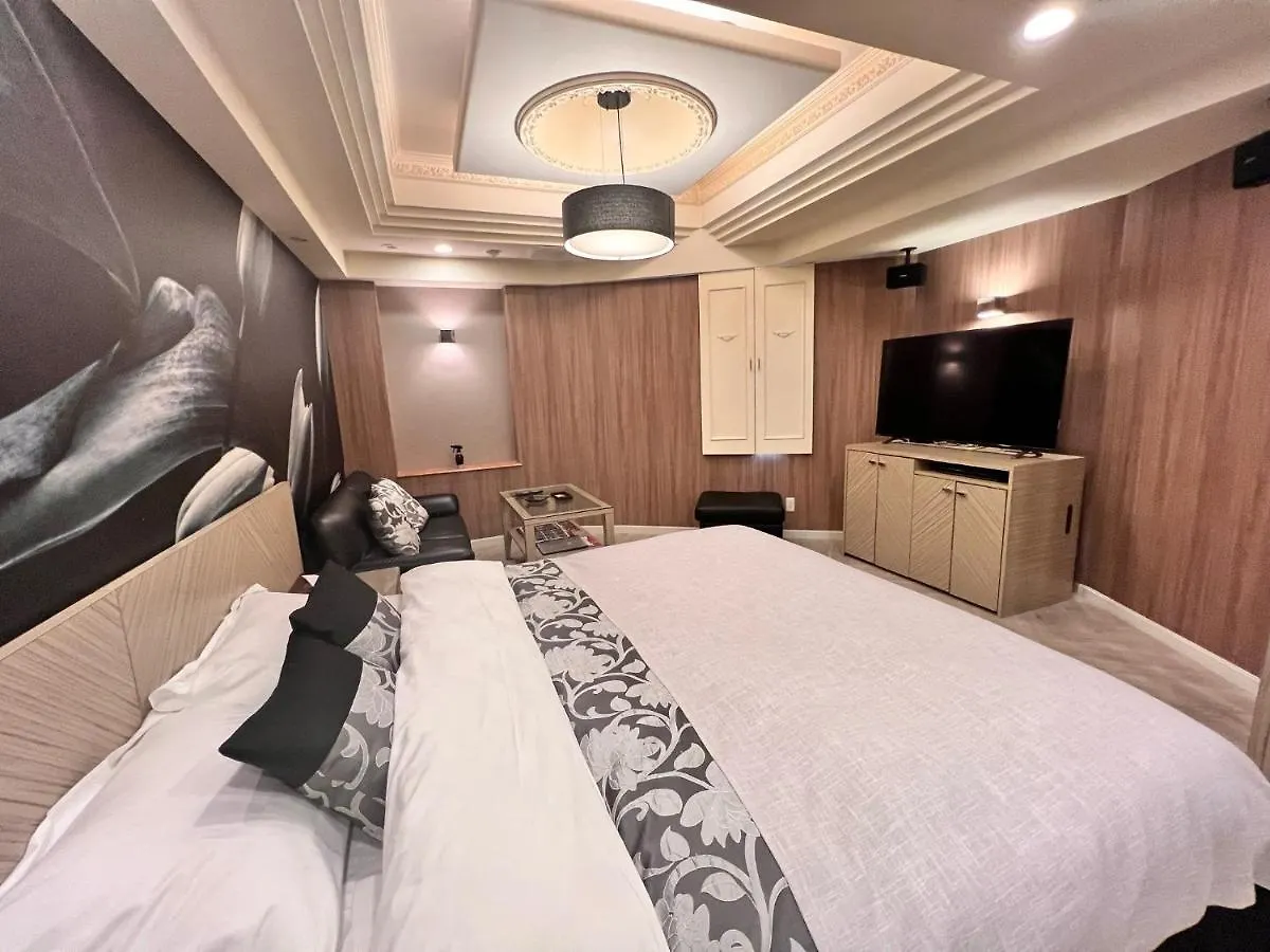 **  Hotel Crystal Gate Nagoya - Couple Hotel (Adults Only) Japon