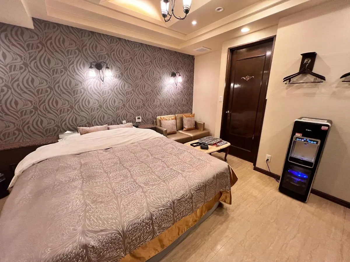 Hotel Crystal Gate Nagoya - Couple Hotel (Adults Only)