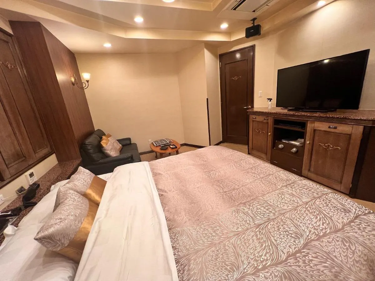 Hotel Crystal Gate Nagoya - Couple Hotel (Adults Only)