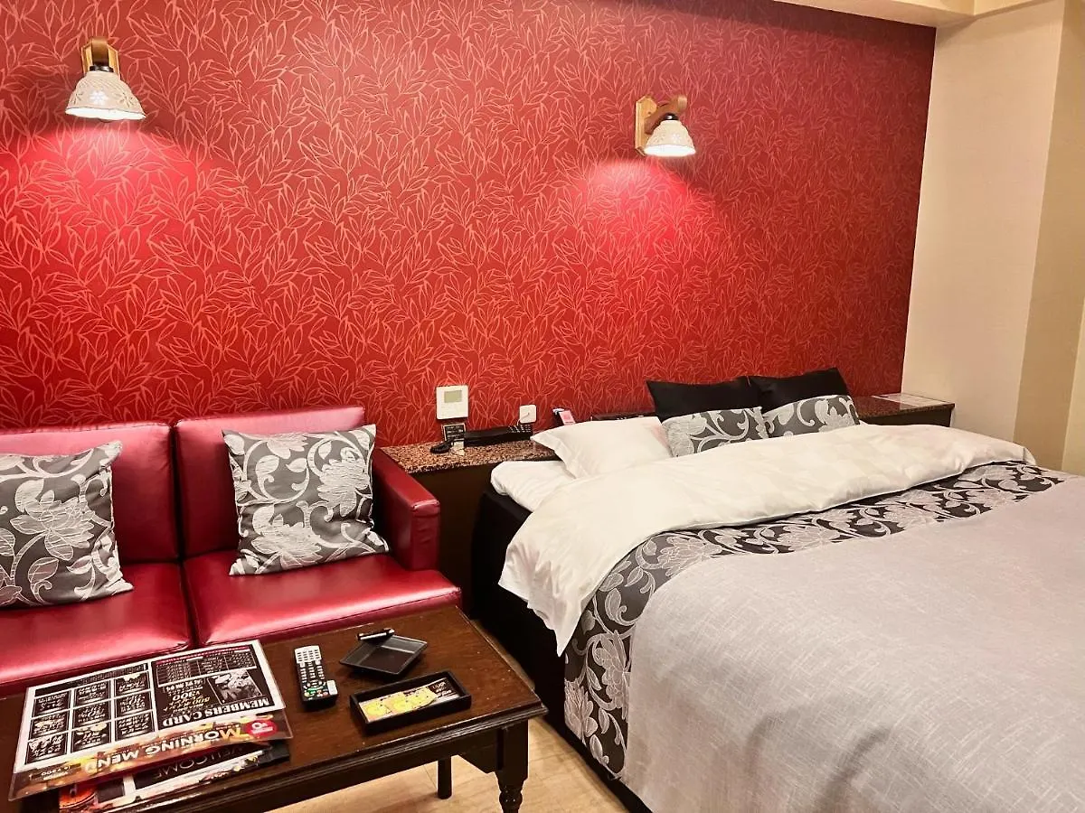 Hotel Crystal Gate Nagoya - Couple Hotel (Adults Only) Japon