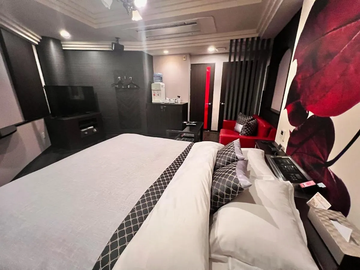 Hotel Crystal Gate Nagoya - Couple Hotel (Adults Only)