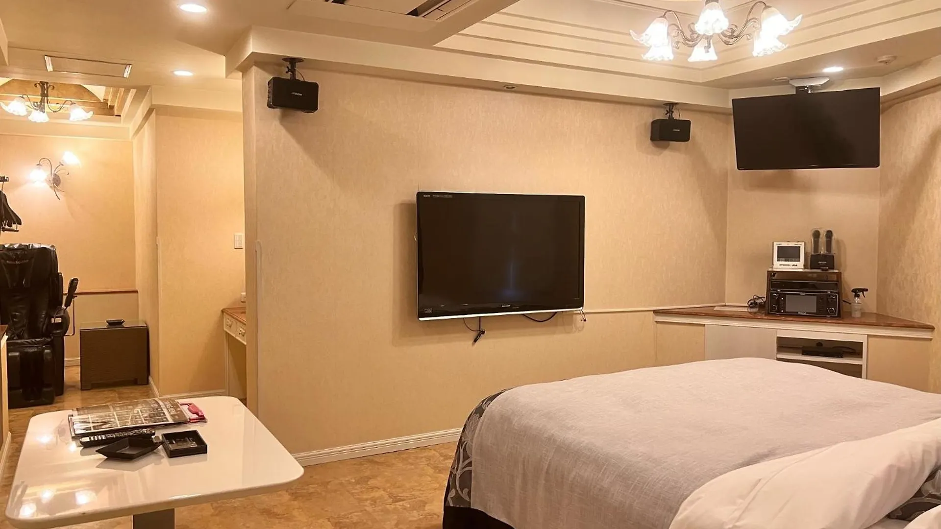 **  Hotel Crystal Gate Nagoya - Couple Hotel (Adults Only) Japon