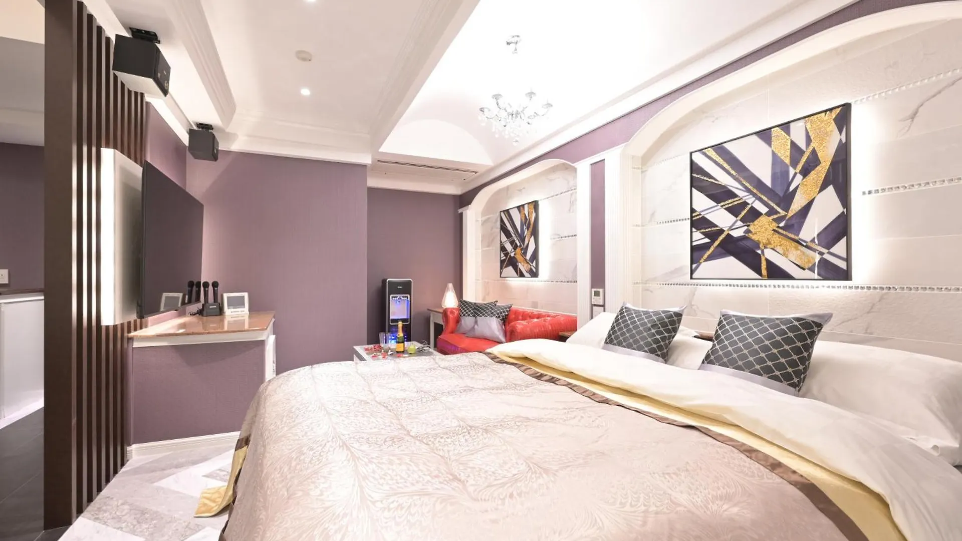 Hotel Crystal Gate Nagoya - Couple Hotel (Adults Only) Japon